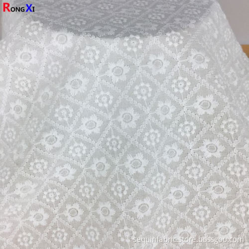 Professional Fabric 100% Cotton with Certificate